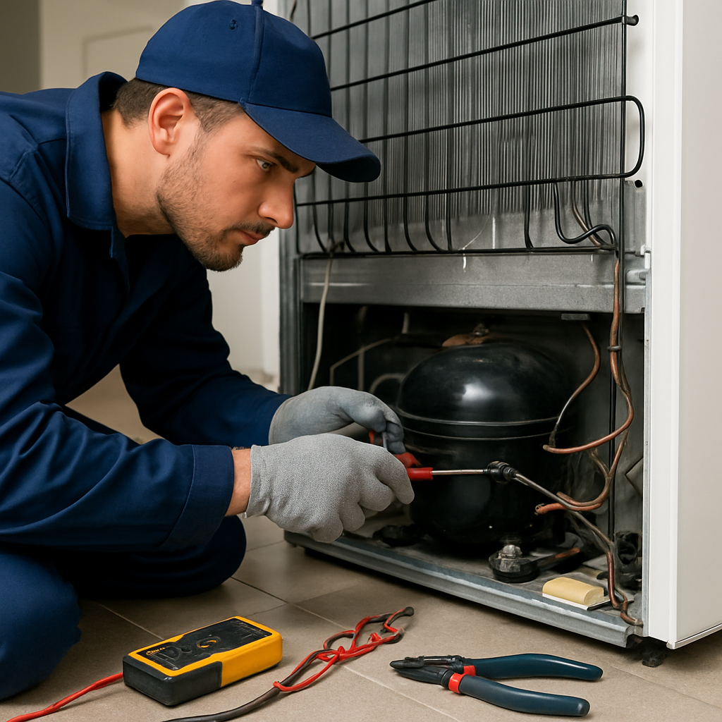 Fridge Repair