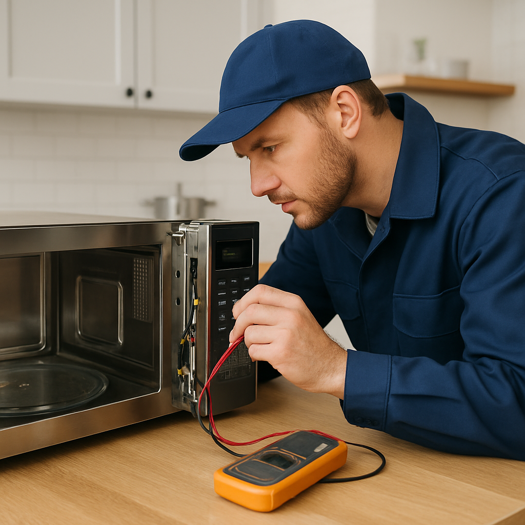 Microwave Repair