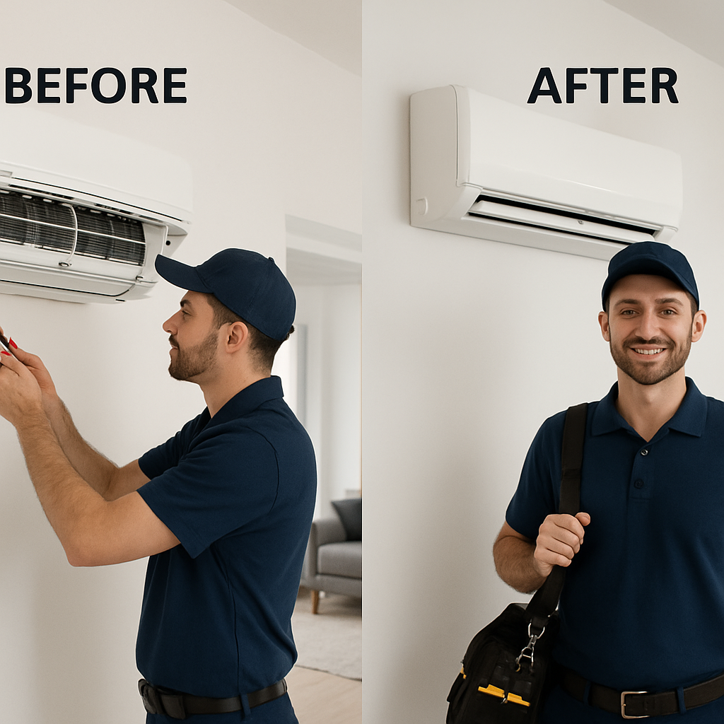 AC Installation